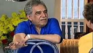 Entrevista a Gabriel García Márquez TVE 1995