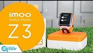 รีวิว imoo Watch Phone Z3 นาฬิกาโทรศัพท์ 4G สุดล้ำ ป้องกันเด็กหาย ช่วยเพิ่มความสบายใจให้ผู้ปกครอง