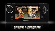 SNK Neo Geo X Gold - Review & Overview