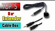 Best Ir Extender Cable Box