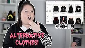 How To Shop For ALTERNATIVE Clothing Online! | Plus Size & Affordable