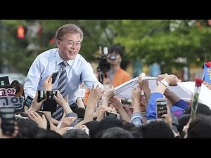 Meet Moon Jae-in, South Korea's Likely Next President