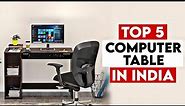 Top 5 Best Computer & Study Table In India 2023 | Computer Table Under 3000 | Study Table Reviews