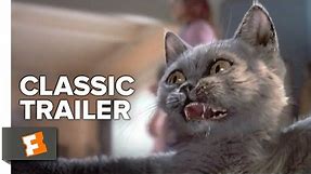 Cats & Dogs (2001) - Official Trailer - Jeff Goldblum, Elizabeth Perkins Movie HD
