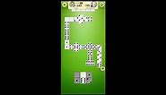 Dominos (Dominoes All Fives) - free online and offline classic dominoes game for Android - gameplay.
