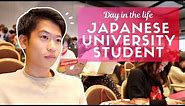 Day in the Life of a Typical Japanese University Student