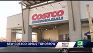 Overnight campers describe excitement for opening of new Sacramento Costco