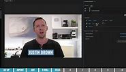 Adobe Premiere Pro Tutorial for Beginners - COMPLETE Guide!