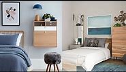 50 Aesthetic Bedroom Design Ideas