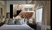 19 Beautiful Bedrooms with Mirrors Above Night Stands
