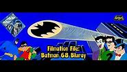 Filmation File: Animated Batman 1968 Bluray