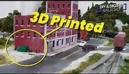 This is What Most Model Railroaders Use a 3D Printer for