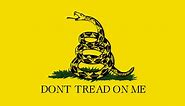 Gadsden Flag / Don't Tread On Me