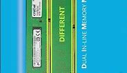SIMM vs DIMM | Short Explanation