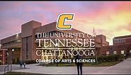 The UTC College of Arts & Sciences