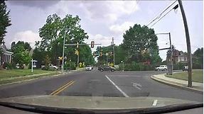Driving In Chambersburg, Pennsylvania | Norland Ave