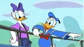 House Of Mouse Season 3 Episode 5 Donald And The Aracuan Bird
