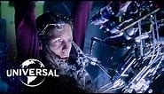 Virus | Jamie Lee Curtis Confronts An Alien Robot
