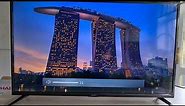 Sharp 40inch 4K ultra HD TV 40BJ5K
