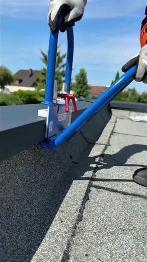 🔥 FALZSID BARGE CLOSER VARIO 2.0 | 20 - 60MM – A clean finish!