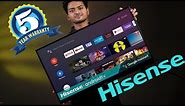 Hisense 32 inches TV Unboxing & First Impressions ! 🔥