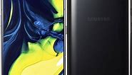 Samsung Galaxy A80 (128GB) Phantom Black