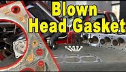 Fixing a Blown Head Gasket ~ The Right Way