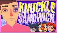 One of The Most Unhinged Indie RPGs: Knuckle Sandwich