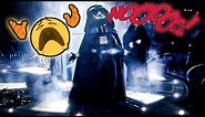 Vader's Epic Reveal Gone Wrong: Star Wars Meme