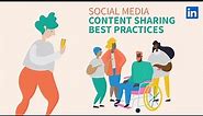Content Marketing Tutorial - Optimize content for sharing