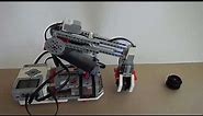 EV3 Project Robotic Arm H25
