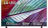 LG 108 cm (43 inches) 4K Ultra HD Smart LED TV 43UR7500PSC
