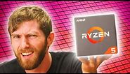 Why is EVERYONE buying this CPU?? - Ryzen 5 3600
