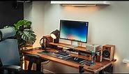 The PERFECT Apple Desk Setup & Workspace ?