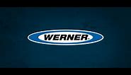Werner 16 ft. Fiberglass Manhole Extension Ladder with 375 lb. Load Capacity Type IAA Duty Rating M7116-1