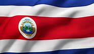 The Flag of Costa Rica: History, Meaning, and Symbolism