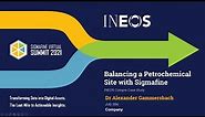 Balancing a petrochemical site with Sigmafine - INEOS Cologne Case Study