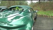 Lotus Elise British racing green / walkaround