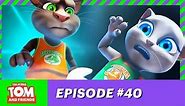 Talking Tom and Friends - Angela The Cheerleader (Season 1 Episode 40)