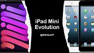 iPad Mini Evolution