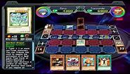 Yu-Gi-Oh! 5D's Master of the Cards / Duel Transer Wii gameplay
