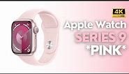 Apple Watch Series 9 Pink | UNBOXING