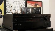 Yamaha Natural Sound RX-V1000 Amplifier & Receiver with Phono for your Turntable