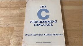 The Most Famous Computer Programming Book In The World