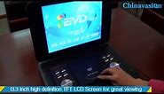 Best Cheap Portable DVD Player - Review
