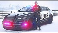 Cyberpunk 2077 Patrol | GTA 5 LSPDFR #430