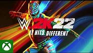 WWE 2K22 Launch Trailer