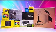 The BEST BUDGET PC Build for Beginners!? | Corsair Build Kit