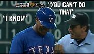MLB Messing With the Umpires