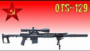 ❤️‍🔥 The New Russian Sniper Rifle